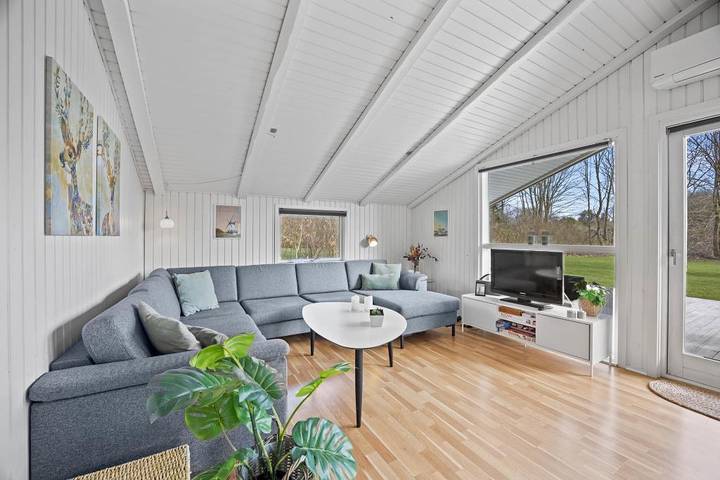 Villa für 6 Personen, mit Haustier in Jegum - 2