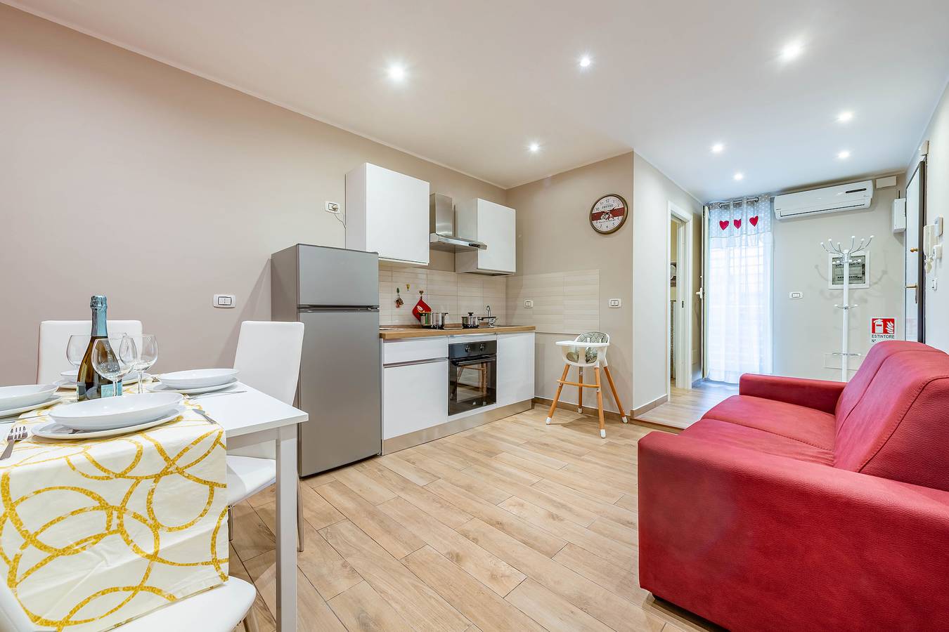 Ganze Wohnung, Levante Home in the centre of Bari in Bari, Bari Provinz