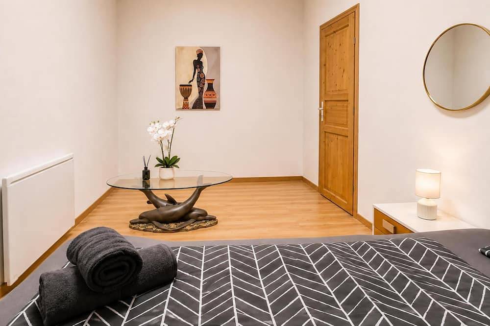 Ganze Wohnung, Inviting Getaway | 10 Minutes from Fac Platz in Floridsdorf, Wien