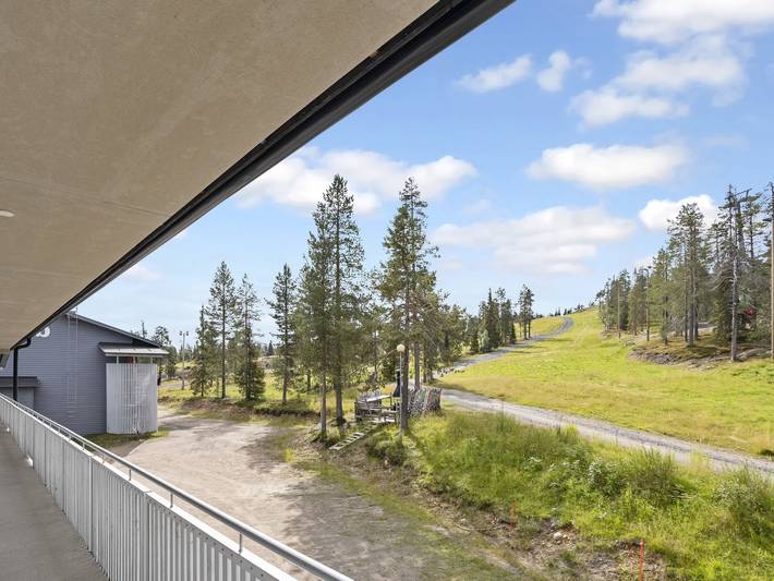 Ganze Wohnung, Talvitähti c 37 in Saarua, Nordösterbotten