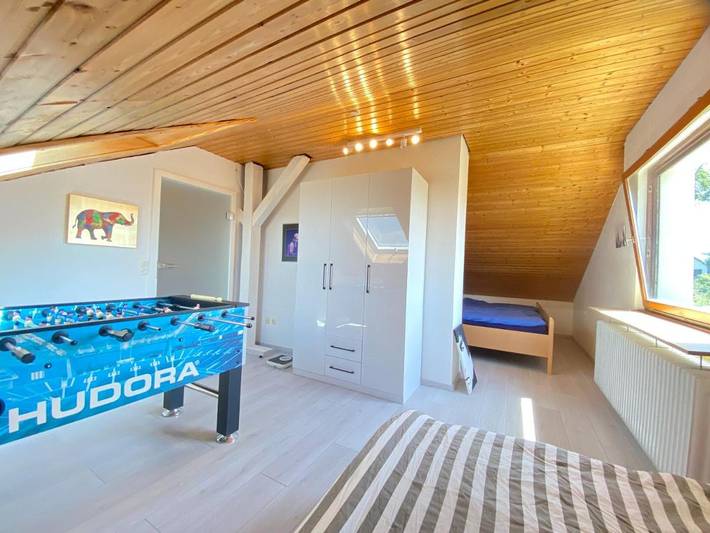 BnB für 2 Personen, mit Terrasse und Garten sowie Ausblick in Monschau