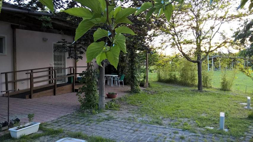 B&b per 2 persone, con Giardino a Cesenatico