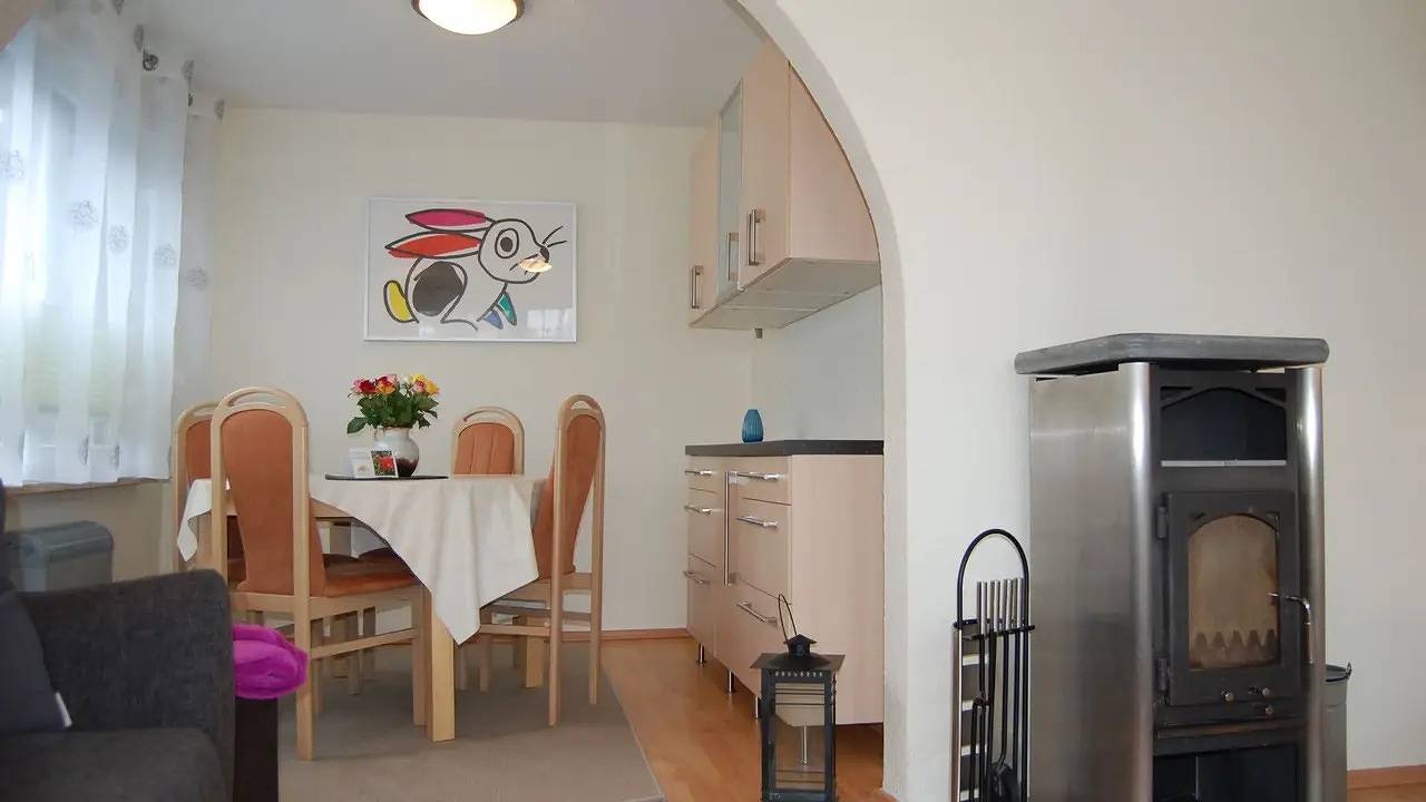 Ferienhaus für 3 Personen (43 m²) in Ahrenshoop in Niehagen, Ahrenshoop