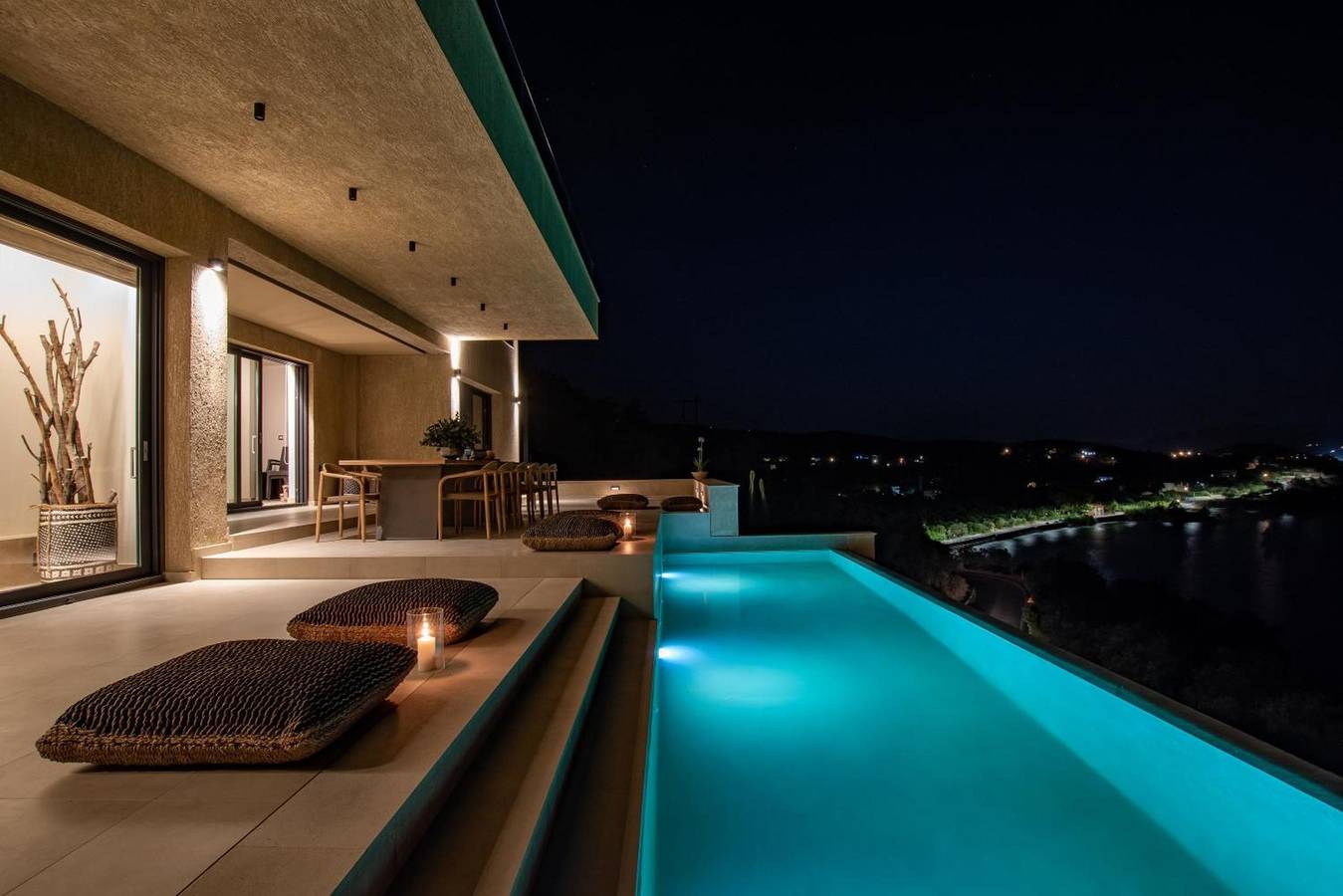 Country House 'Myporos' with Sea View, Wi-Fi and Air Conditioning in Islands of Attika region
