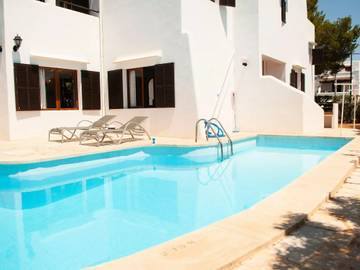 Villa in Cala d'Or, Santanyí für 6 