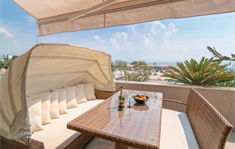 Ferienwohnung für 6 Personen, mit Terrasse in Split - 4