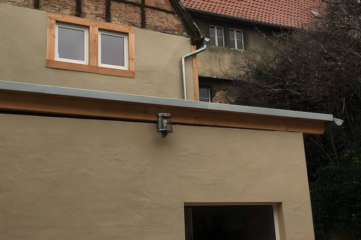 Ferienhaus für 6 Personen, mit Haustier