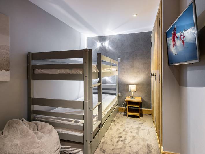 Gîte pour 6 personnes dans Courchevel 1850 - 2