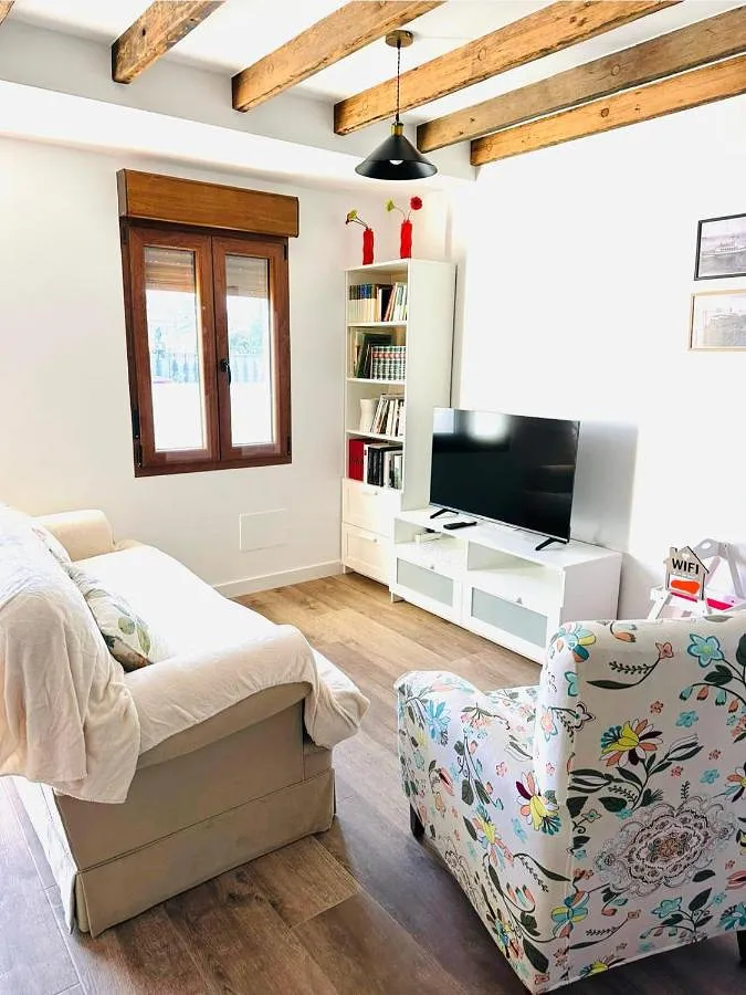 Holiday apartment for 4 people - 1