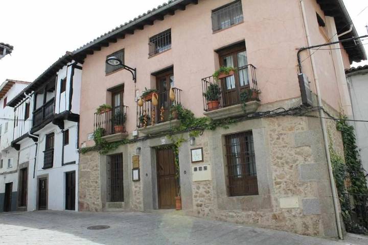 Casa rural para 8 personas en Aldeanueva de la Vera