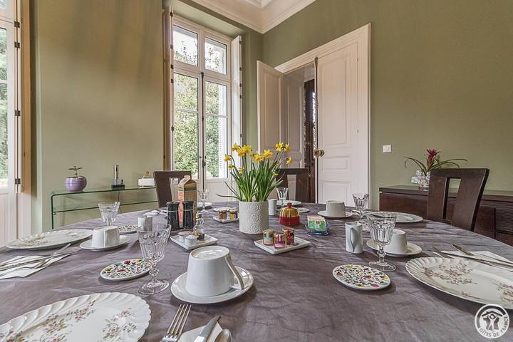 Location de vacances pour 2 personnes, avec sauna et jardin ainsi que terrasse et jacuzzi dans Luchon-Superbagnères - 3