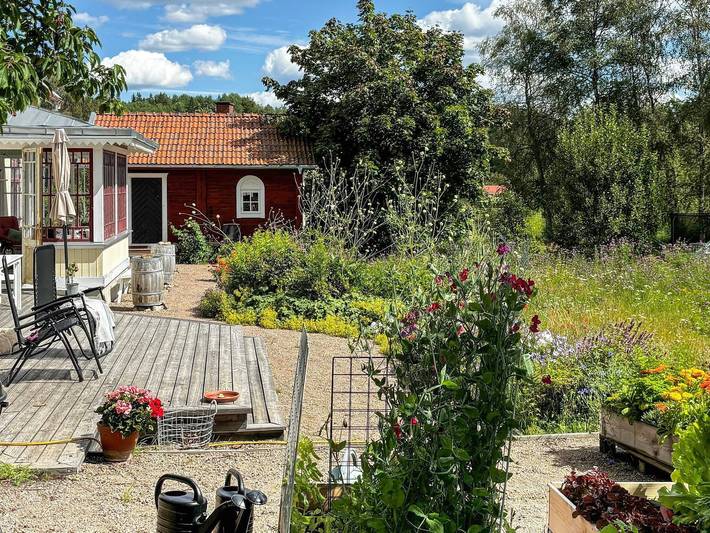 9 personer fritidhus i Bellö in Bellö, Jönköpings län