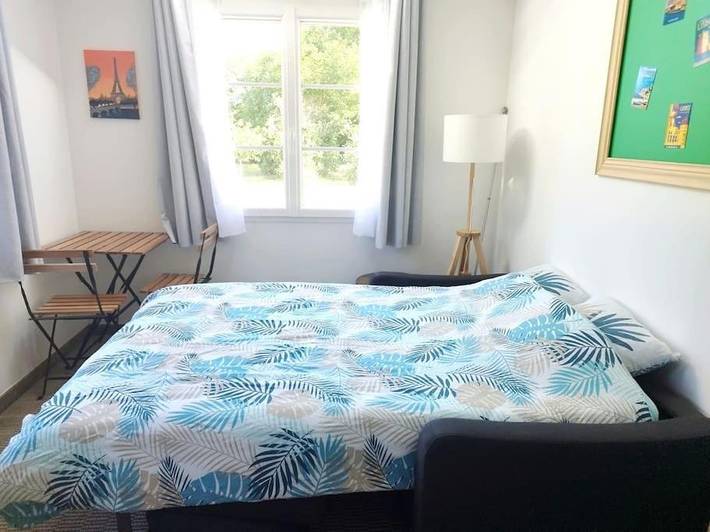 Gîte pour 2 personnes à Luzarches - 2