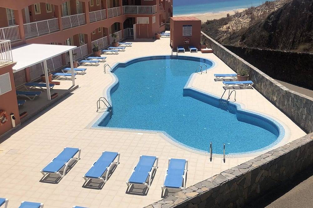Ganze Wohnung, Amazing Ocean View Modern Apartment With Free Wifi. in Playa de la Barca, Pájara