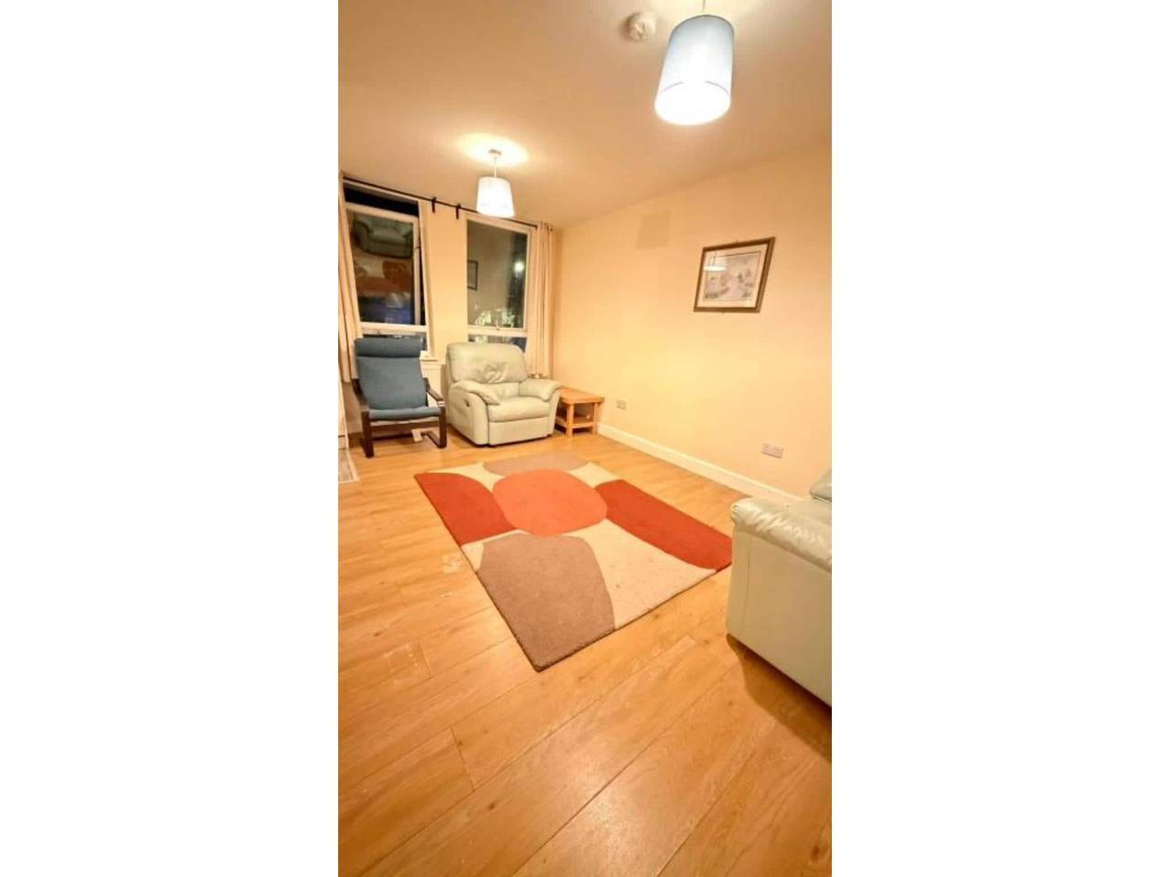 Ganze Wohnung, Standard Zweibettzimmer – Geteilt in Kent