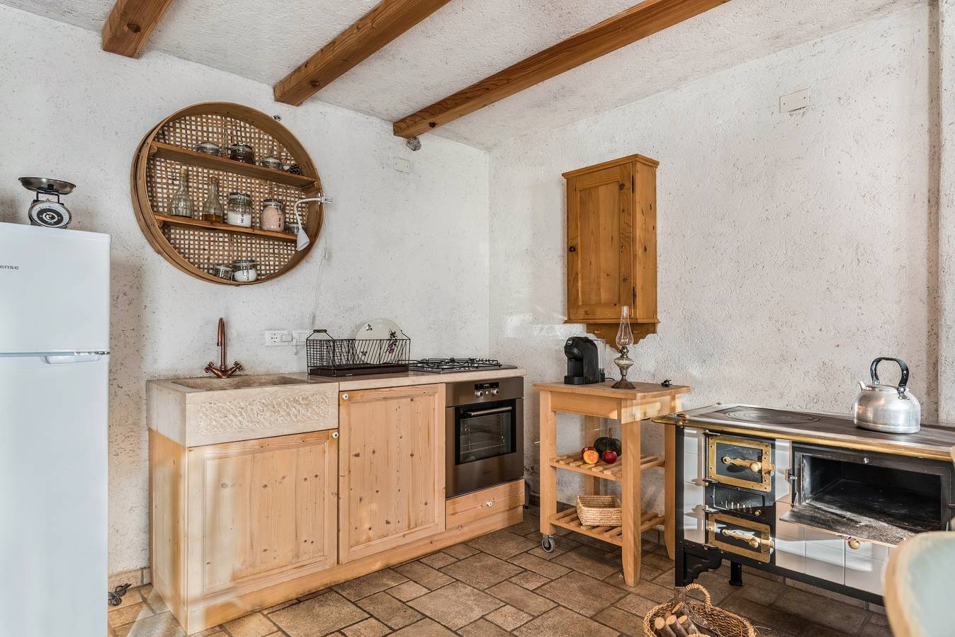 Chalet 'Baita Al Rossat' met bergzicht, tuin en wifi, foto 11