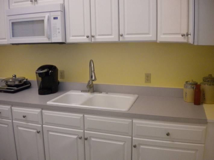 Vacation rental for 2 people, with terrace and yard in Bucks County