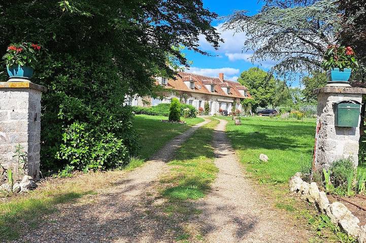 Location de vacances pour 5 personnes à Thenay
