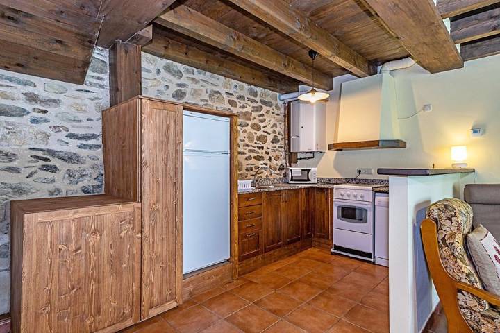 Location de vacances pour 4 personnes, avec vue et jardin, animaux acceptés à Puigcerdà - 2