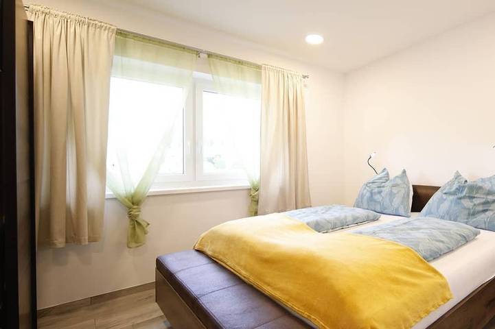 Ferienwohnung für 4 Personen, mit Garten - 1