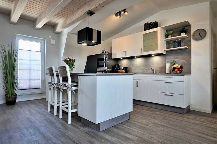 Ganze Wohnung, Bernstein Suite & Breakfast Apartment 11 in Hafen Büsum, Büsum
