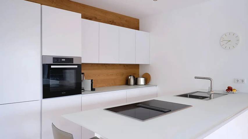 Ferienwohnung für 4 Personen, mit Balkon und Garten in Bad Schachen - 2