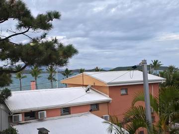 Gîte pour 2 personnes, avec vue à Nouméa
