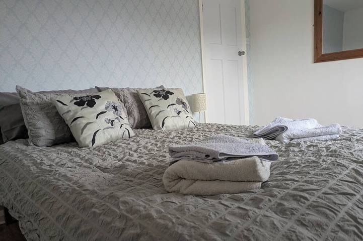 Holiday home for 2 people, with garden - 1