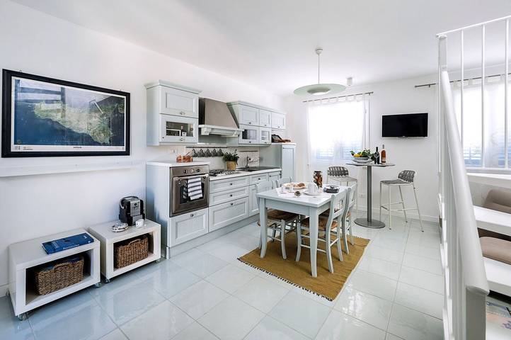 Gîte pour 4 personnes, avec terrasse à San Vito Lo Capo - 4