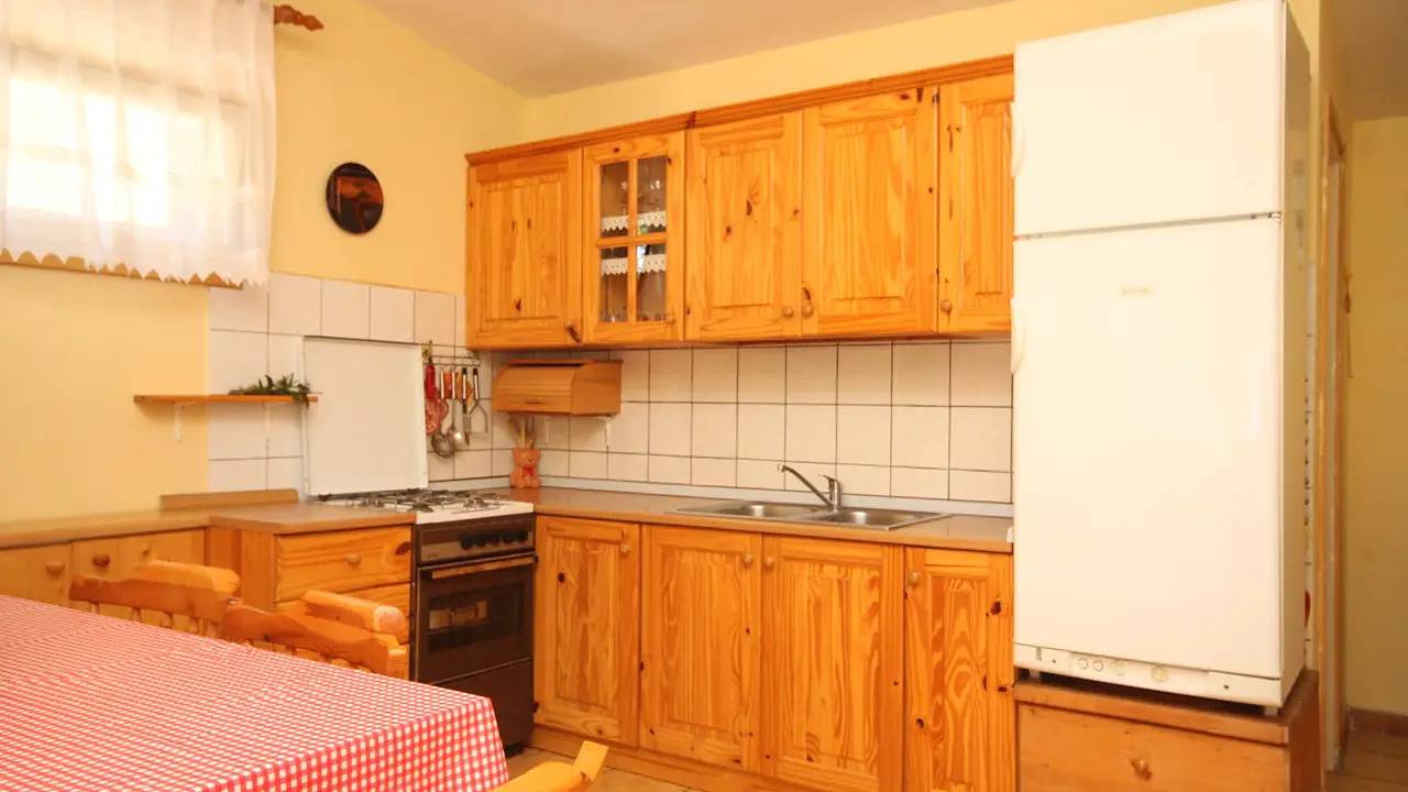 Cijeli apartman za odmor, Ferienwohnung für 4 Personen (36 m²) in Lavdara in Lavdara (Zadar), Sali