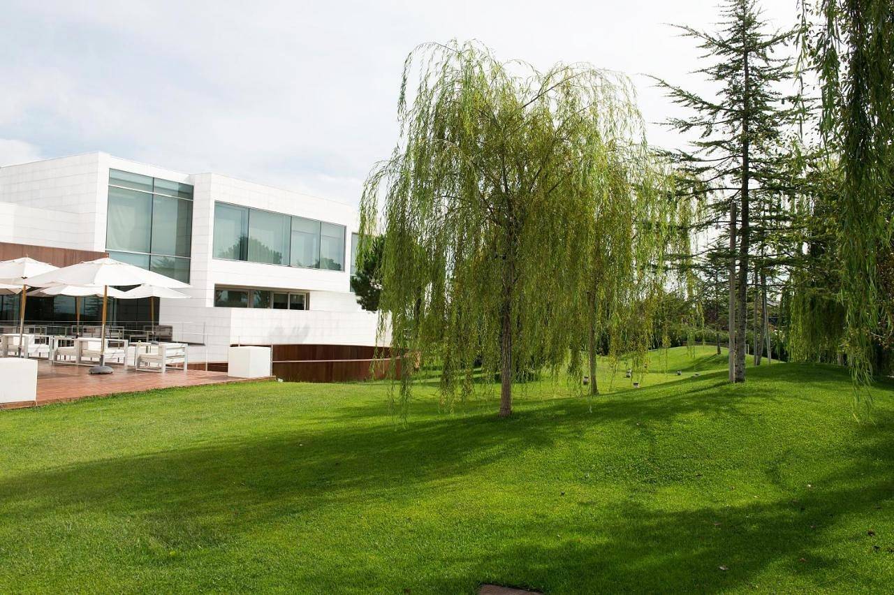 Deluxe Room and Spa access in Lleida, Costers del Segre