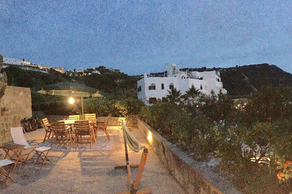 House by the sea in Ischia (Bay of Citara) in Forio, Ischia