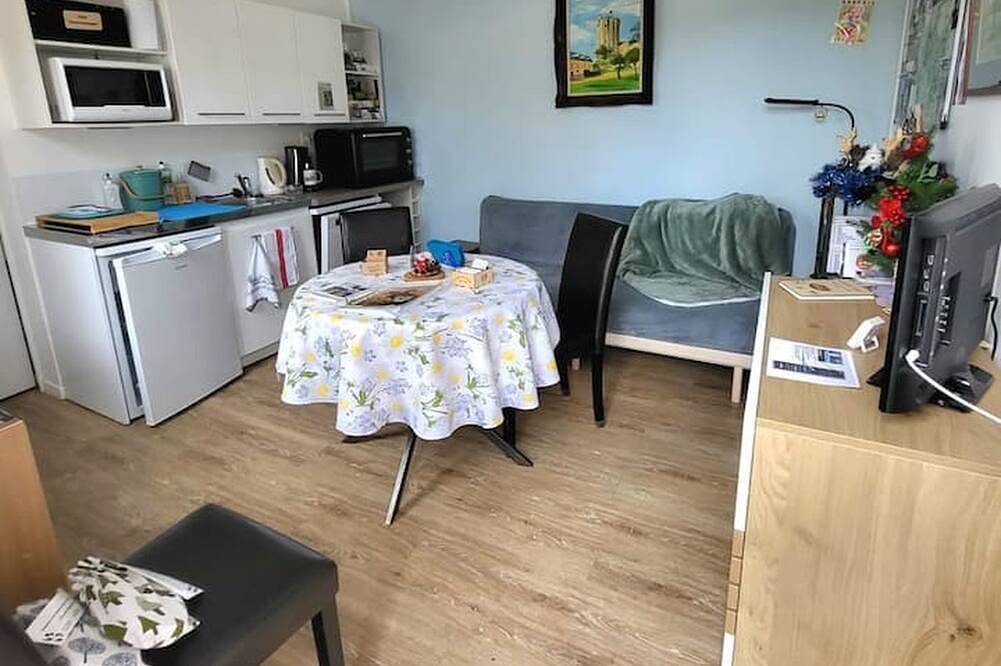Petite maison indépendante - Calme & nature – Séjour paisible à deux in Sommery, Région de Dieppe