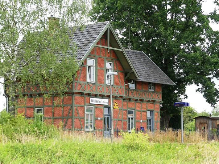 Ferienwohnung für 3 Personen in Oberes Maintal - Coburger Land