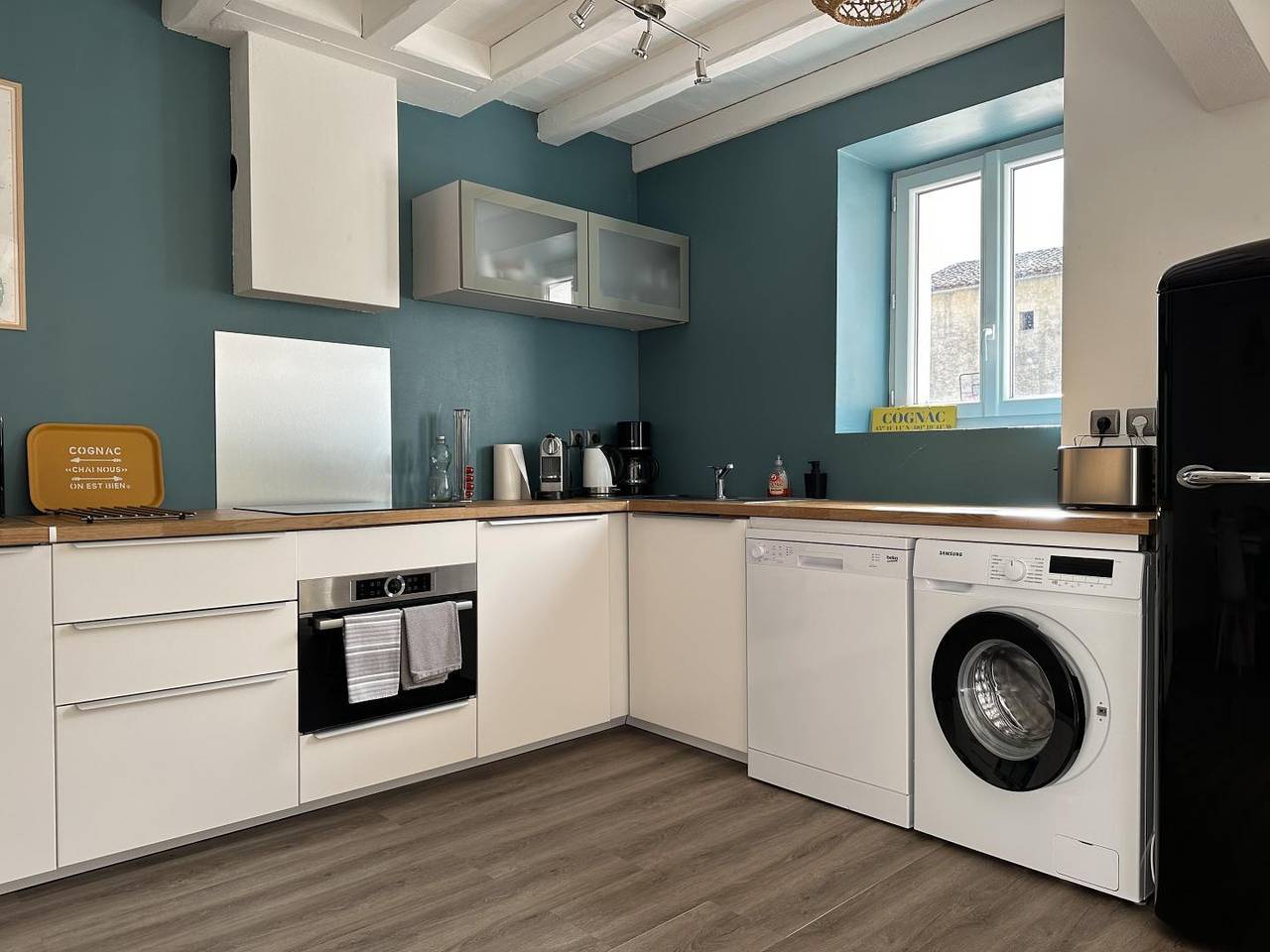 Le Chai des Mullons in Saint-Brice, Charente