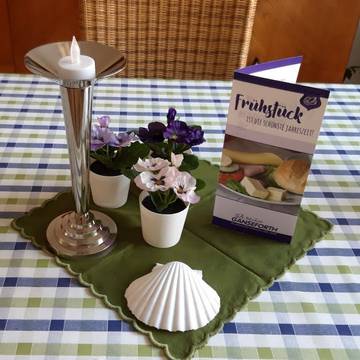 Ferienwohnung für 4 Personen in Papenburg, Nordseeküste, Bild 1