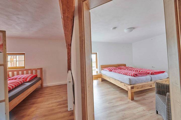 Ferienwohnung für 6 Personen, mit Garten - 1