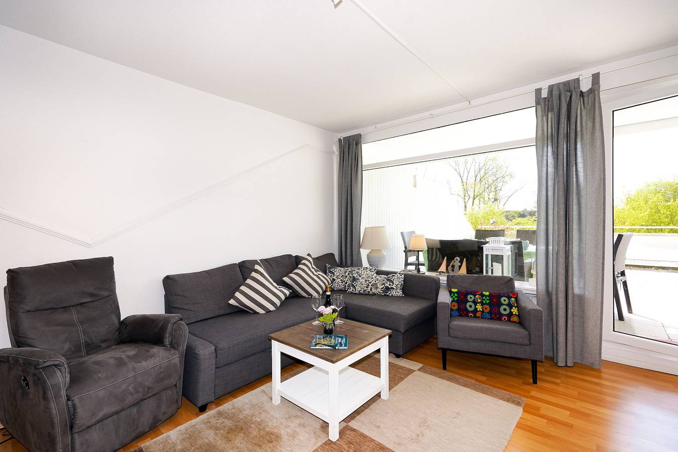 Ganze Ferienwohnung, Seebrise in Sierksdorf, Ostholstein