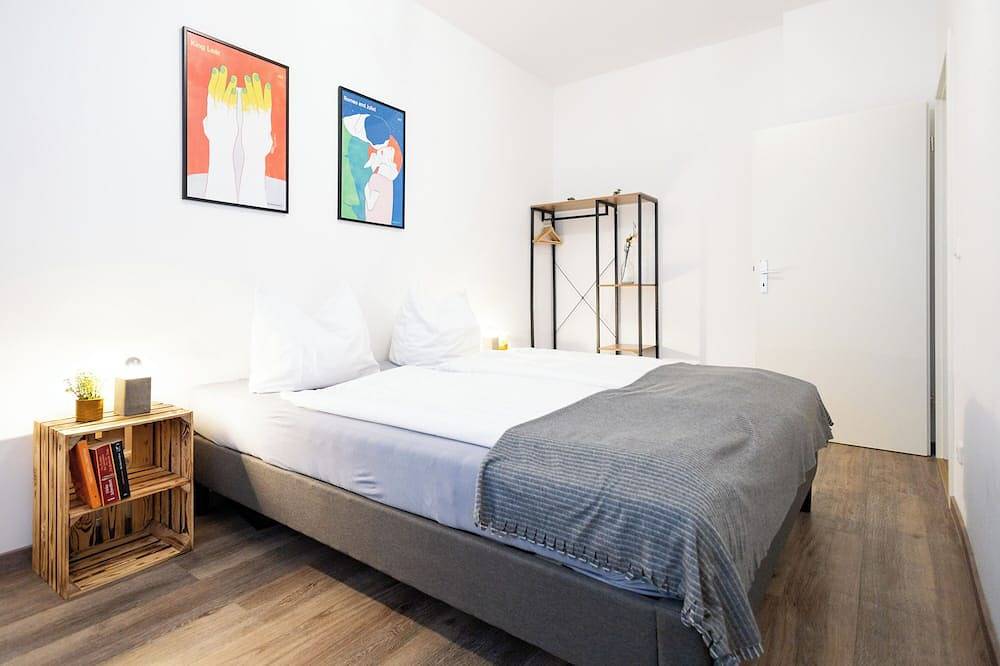 Entire apartment, ★Ko-Living Iii at the new theater | middle of the old town | Wifi | Up to 4 ★ in Halle (Saale), Saale-Unstrut