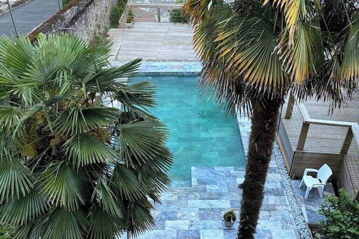Location de vacances pour 2 personnes, avec Piscine à Les Epesses