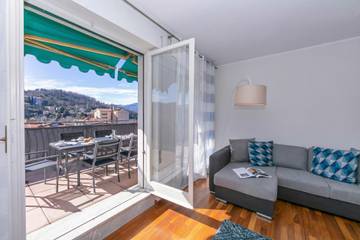 Appartamento per 6 Persone in Laveno, Laveno-Mombello, Foto 1