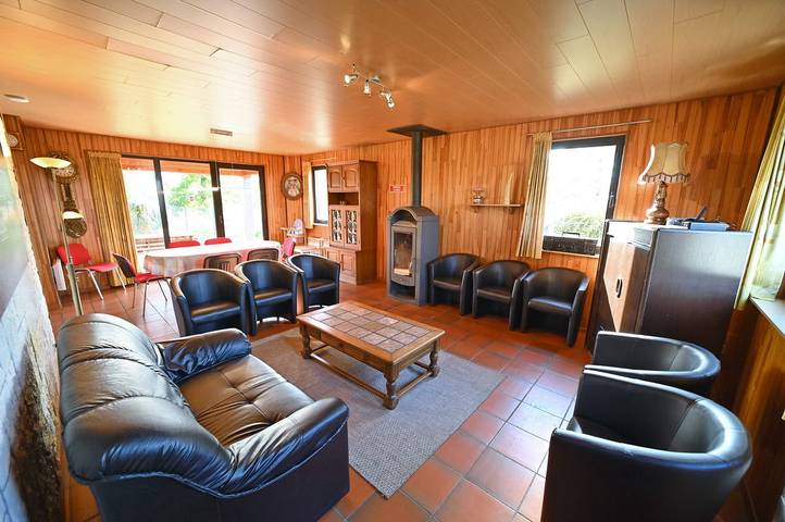 Location de vacances pour 11 personnes, avec jardin dans Grandhan - 4