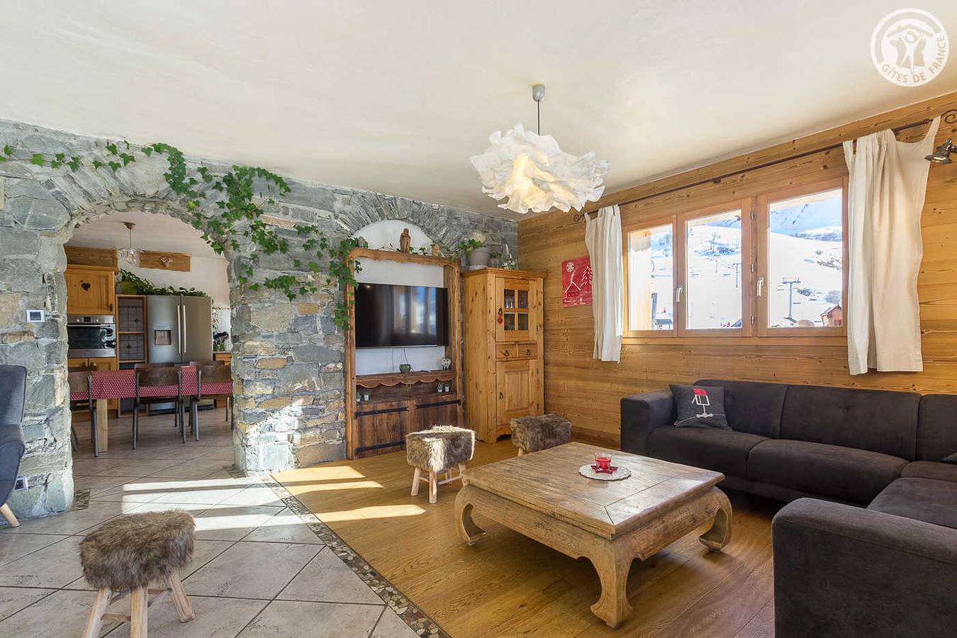 Zenith in Col du Mollard, Albiez-Montrond