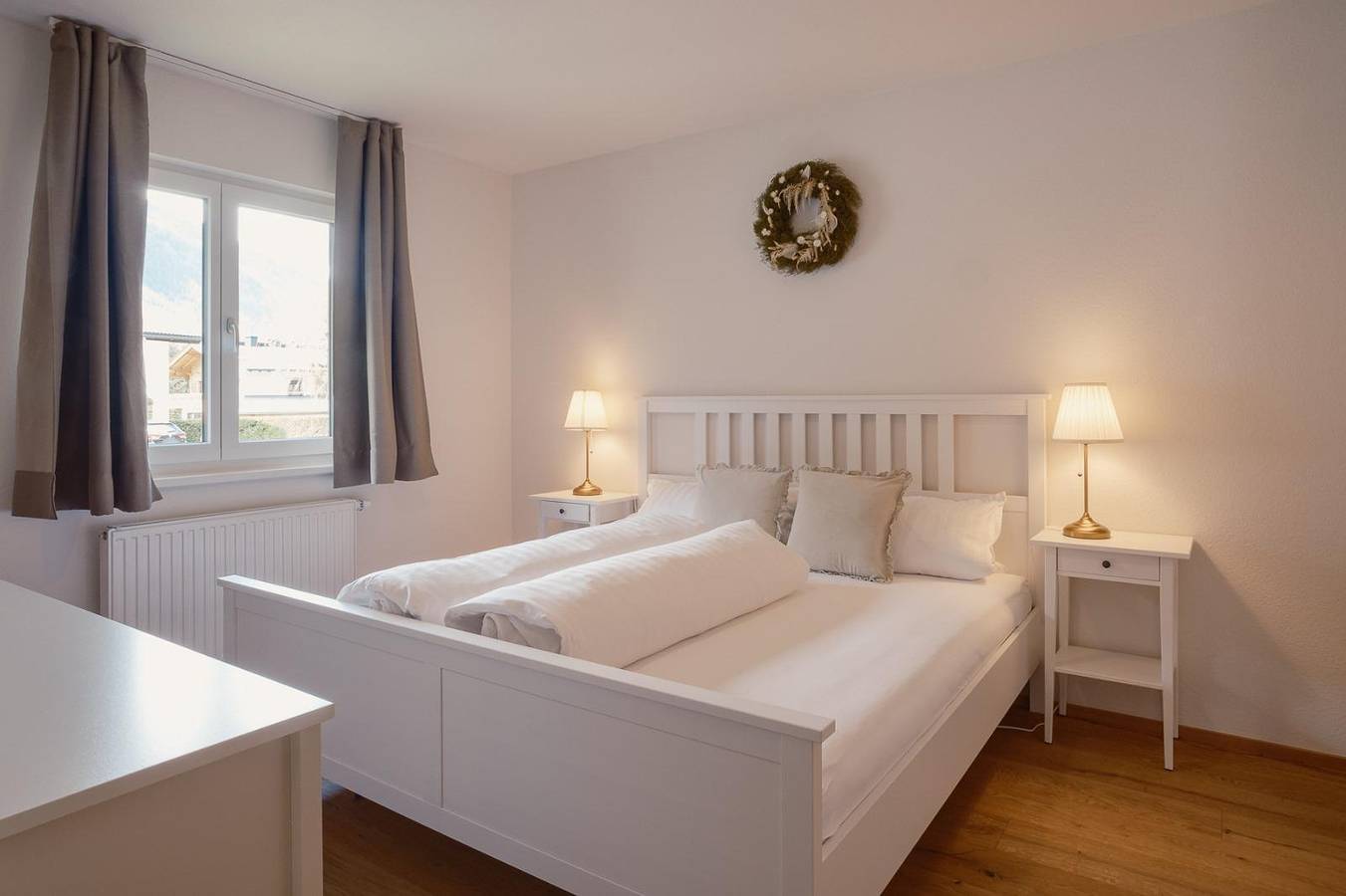 Ganze Ferienwohnung, Bungalow "Margret" in Stubaier Alpen, Längenfeld