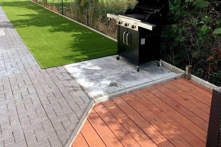 Ferienhaus für 8 Personen, mit Garten, mit Haustier in Nürnberg - 4