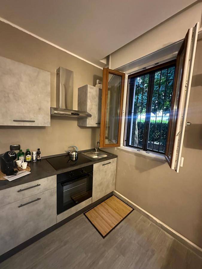 Appartement entier, Casa strauss, elegante bilocale immerso nel verde in Limbiate, Brianza