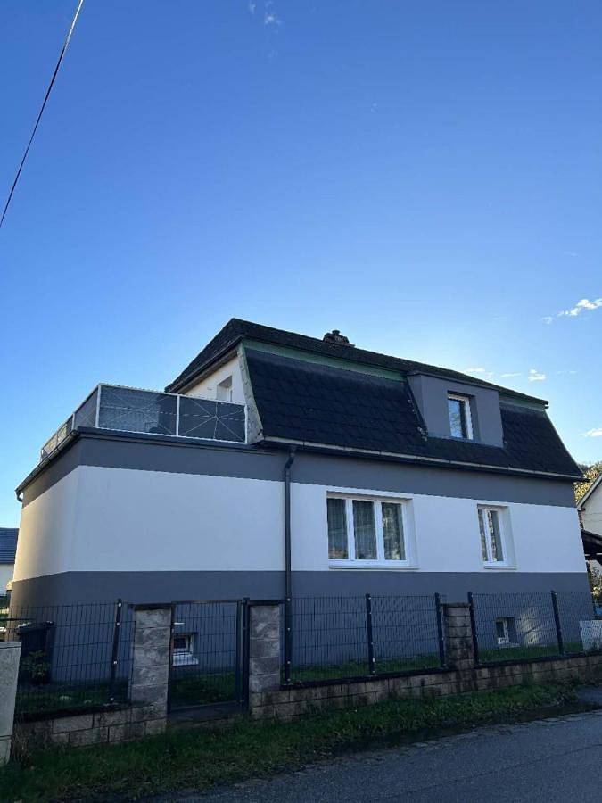 Appartement de vacances pour 4 personnes, avec jardin