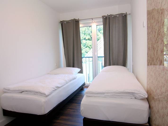 Ferienhaus für 3 Personen, mit Terrasse und Sauna sowie Garten, mit Haustier in Mecklenburgische Seenplatte - 3