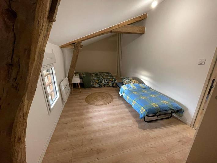 Gîte pour 6 personnes, avec jardin à Mouilleron-le-Captif - 4