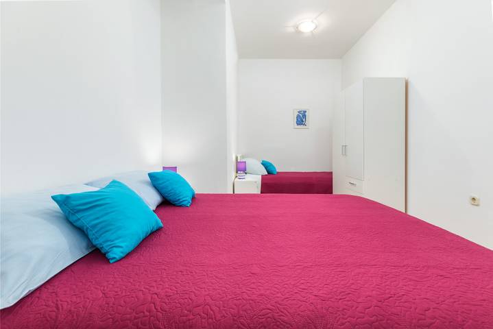 Ferienwohnung für 4 Personen, mit Terrasse in Fazana - 4